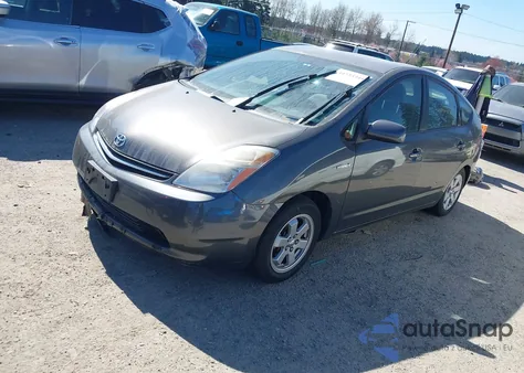 2008 Toyota Prius z USA, uszkodzony, nr VIN JTDKB20U683378562